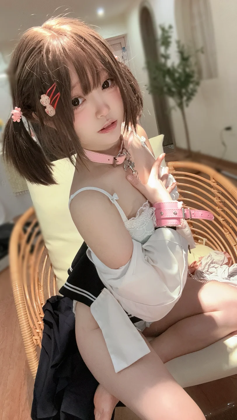 神沢永莉 - 就这样圈住我吧 [65P,2V-2.13GB] tg@simisebaisi 【丝足阁】052.webp